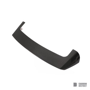 BMW X5 (G05) carbon fibre spoiler (V2)