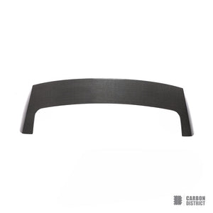 BMW X5 (G05) carbon fibre spoiler (V2) — fits 2019-2022