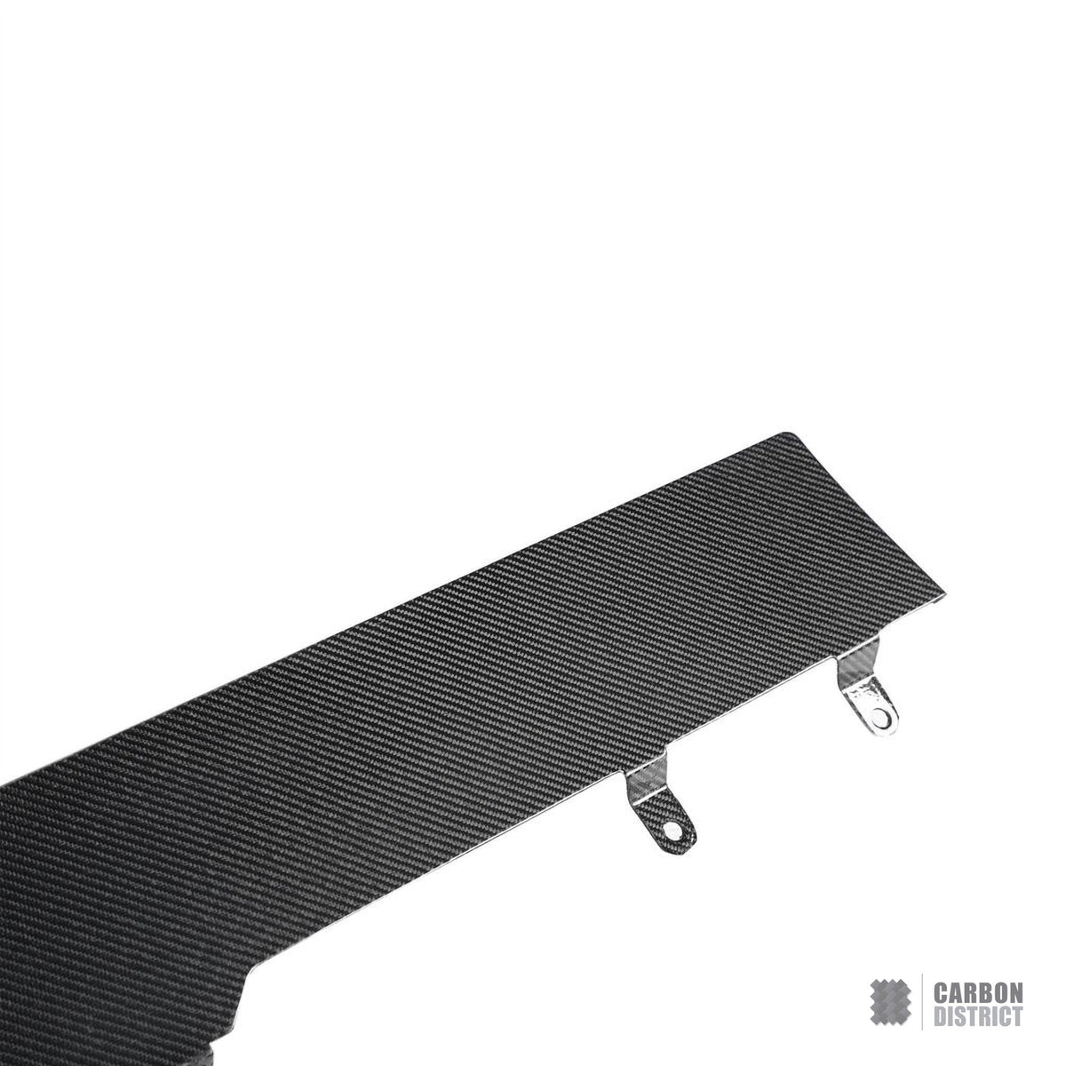 BMW X5 (G05) carbon fibre side skirts (V4) — view 5