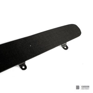 BMW X5 (G05) carbon fibre side skirts (V3) — view 4