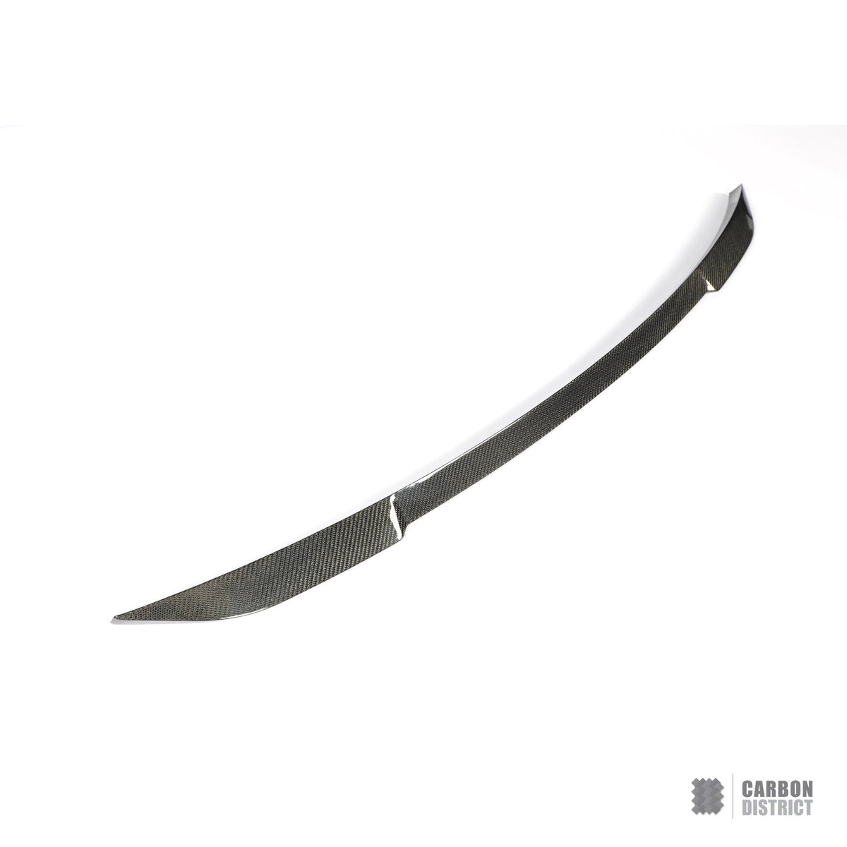 BMW X5/X5M (G05/F95) carbon fibre roof spoiler (middle)