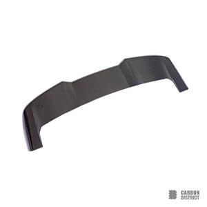 BMW X5 (G05) carbon fibre spoiler (V1) — made to order in genuine carbon fibre