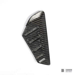 BMW X5 (G05) dry carbon fibre side vents — view 5