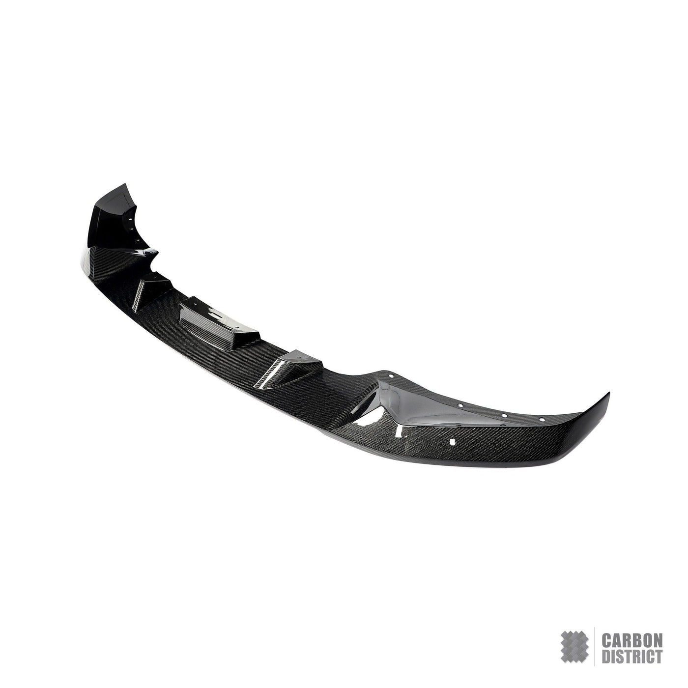 BMW X5 (G05 Facelift) carbon fibre front lip