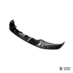 BMW X5 (G05 Facelift) carbon fibre front lip