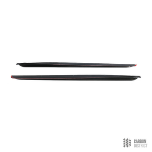 BMW X5 (G05 Facelift) carbon fibre side skirts