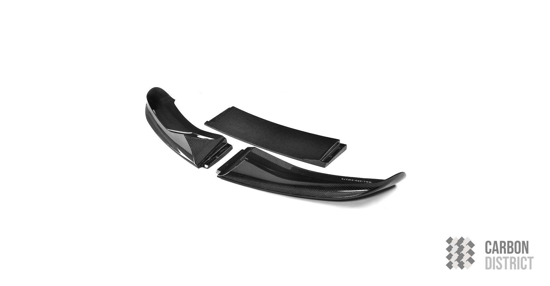 BMW X5 M Sport (F15) carbon fibre front lip