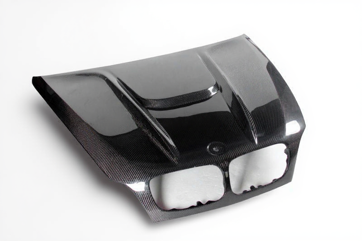 BMW X5/ X6 (F15/F16) carbon fibre bonnet