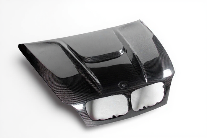 BMW X5 / X6 (F15/F16) Dry Carbon Fibre Bonnet