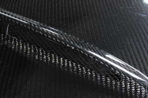 BMW X5/ X6 (F15/F16) carbon fibre bonnet — fits 2014-2019