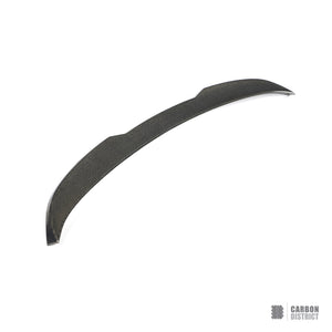 BMW X6/X6M (G06/F96) carbon fibre boot lid — view 6