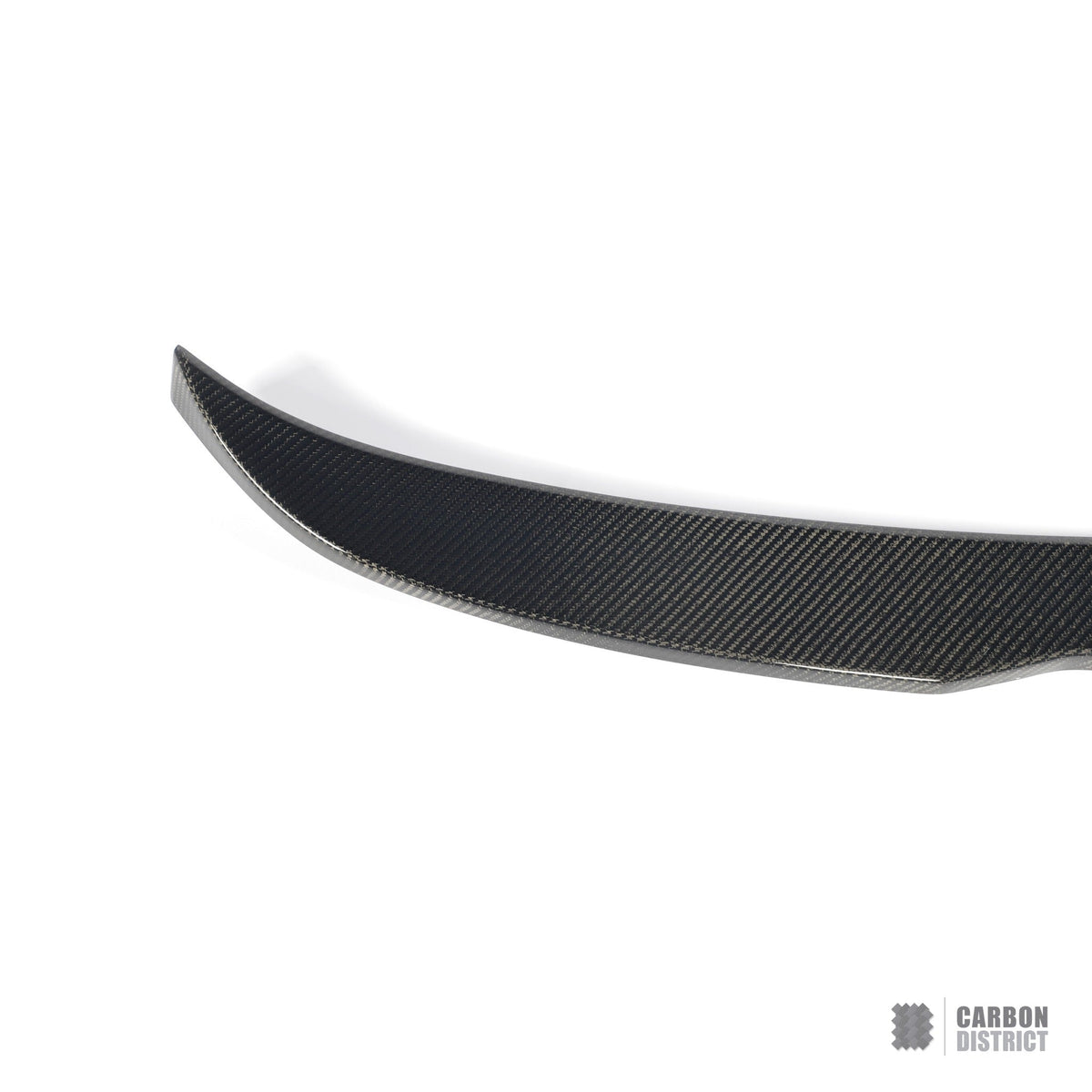BMW X6/X6M (G06/F96) carbon fibre boot lid — fits 2020+