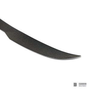 BMW X6/X6M (G06/F96) carbon fibre boot lid — view 5