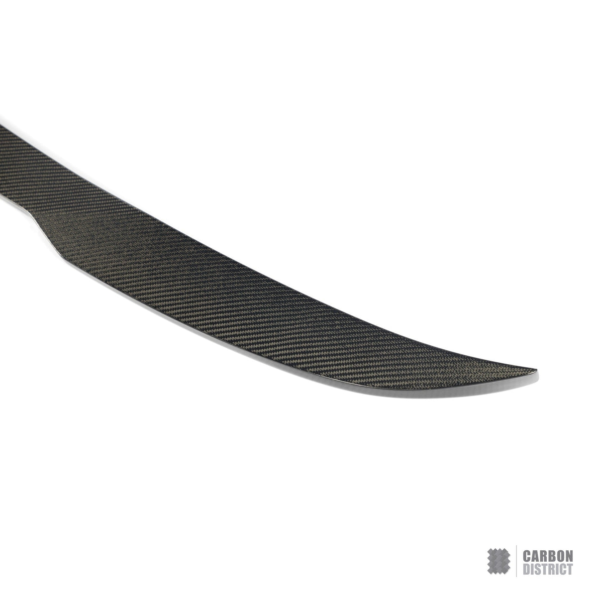 BMW X6/X6M (G06/F96) carbon fibre boot lid — view 5