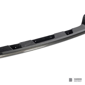 BMW X6 (G06 LCI) carbon fibre front lip (M Sport, V1) — view 10