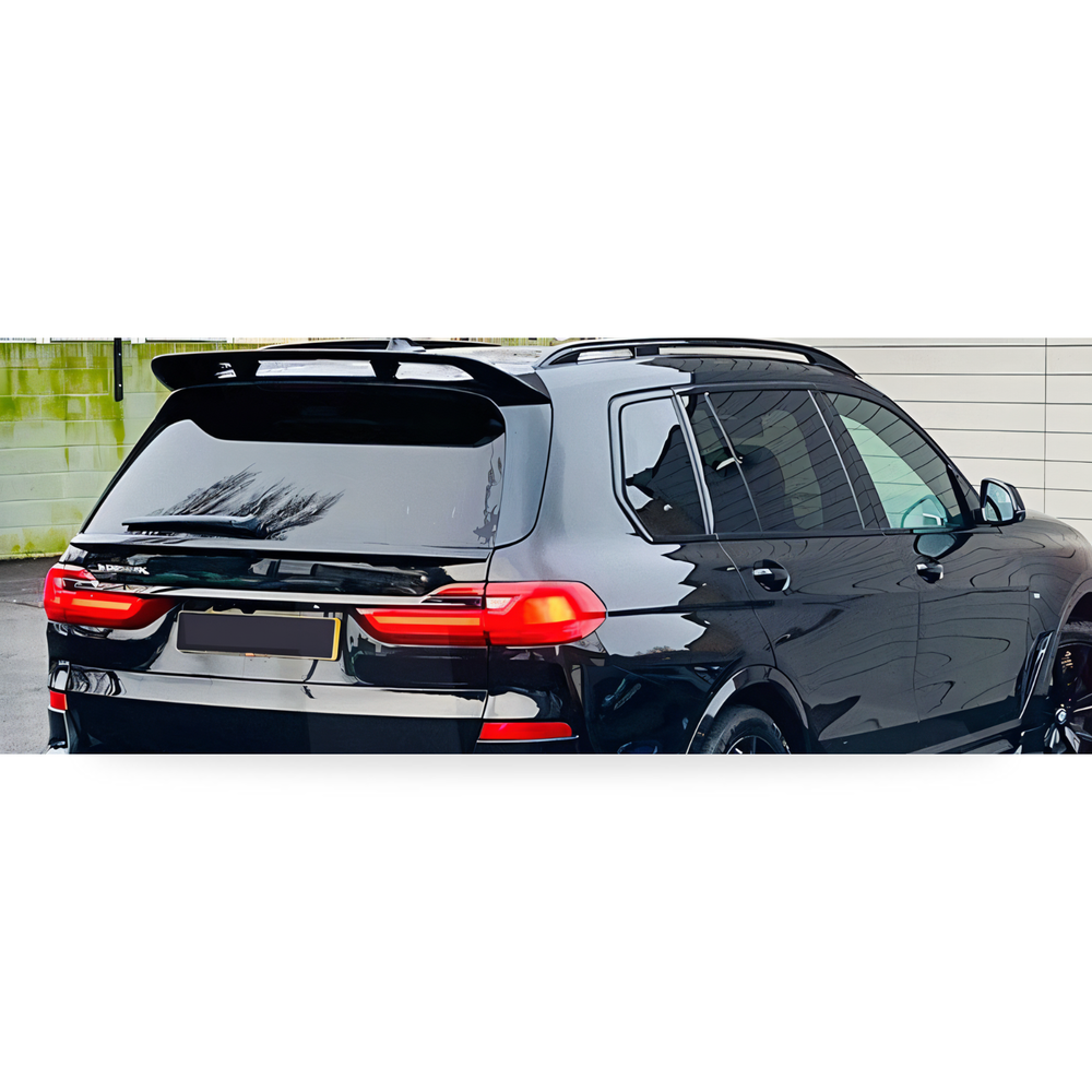 BMW X7 (G07) Carbon Fibre Spoiler (Roof)