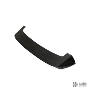 BMW X7 (G07) carbon fibre spoiler (Roof)
