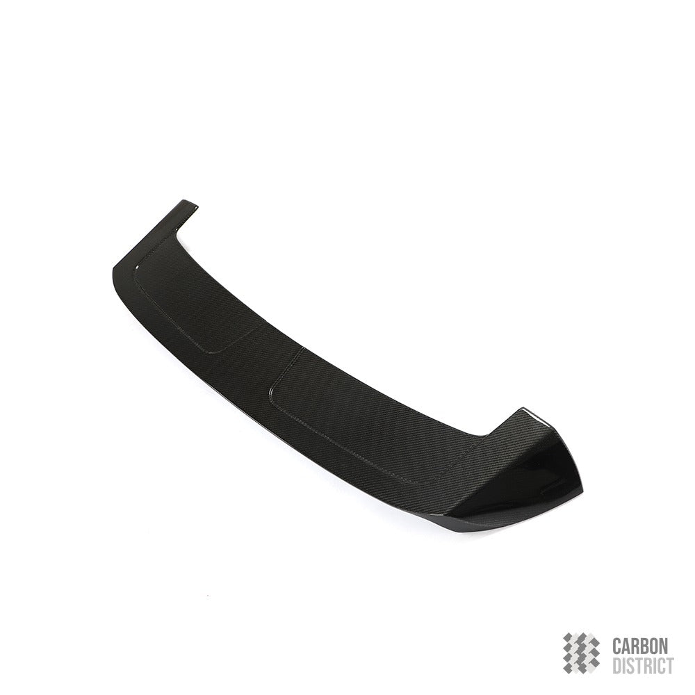 BMW X7 (G07) carbon fibre spoiler (Roof)