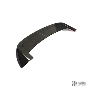 BMW X7 (G07) carbon fibre spoiler (Roof) — full product view