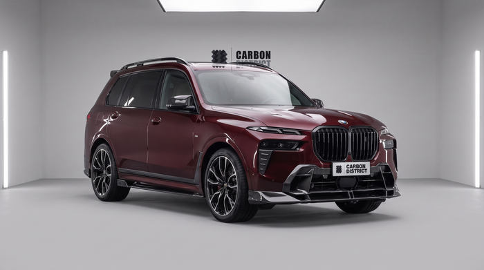BMW X7 (G07) Dry Carbon Fibre Body Kit