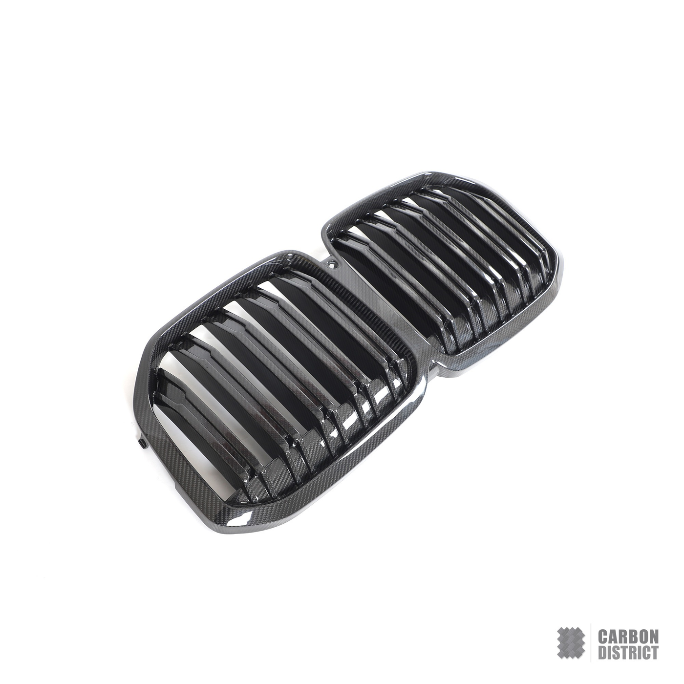 BMW X7 (G07) dry carbon fibre kidney grille