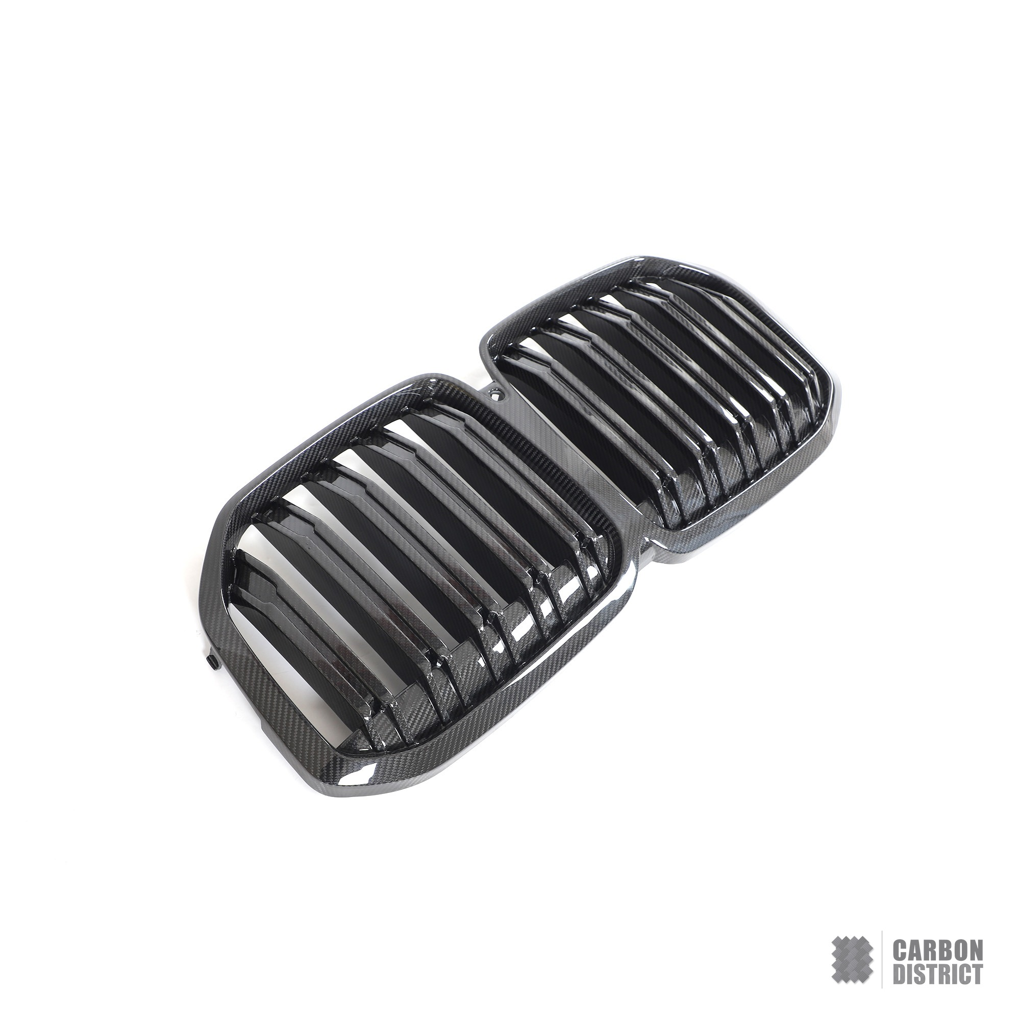 BMW X7 (G07) dry carbon fibre kidney grille