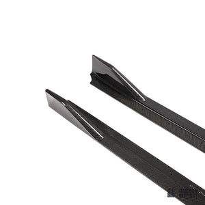 BMW Z4 (G29) carbon fibre side skirts — view 8