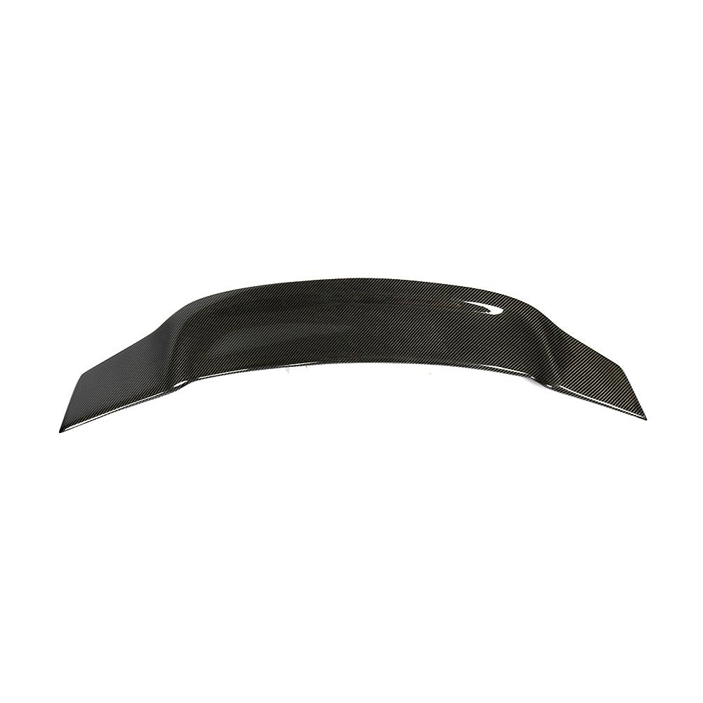 Mercedes C-Class (W204) Carbon Fibre Spoiler (Ducktail)