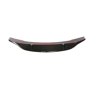 Mercedes C-Class (W204) Carbon Fibre Spoiler (Ducktail)