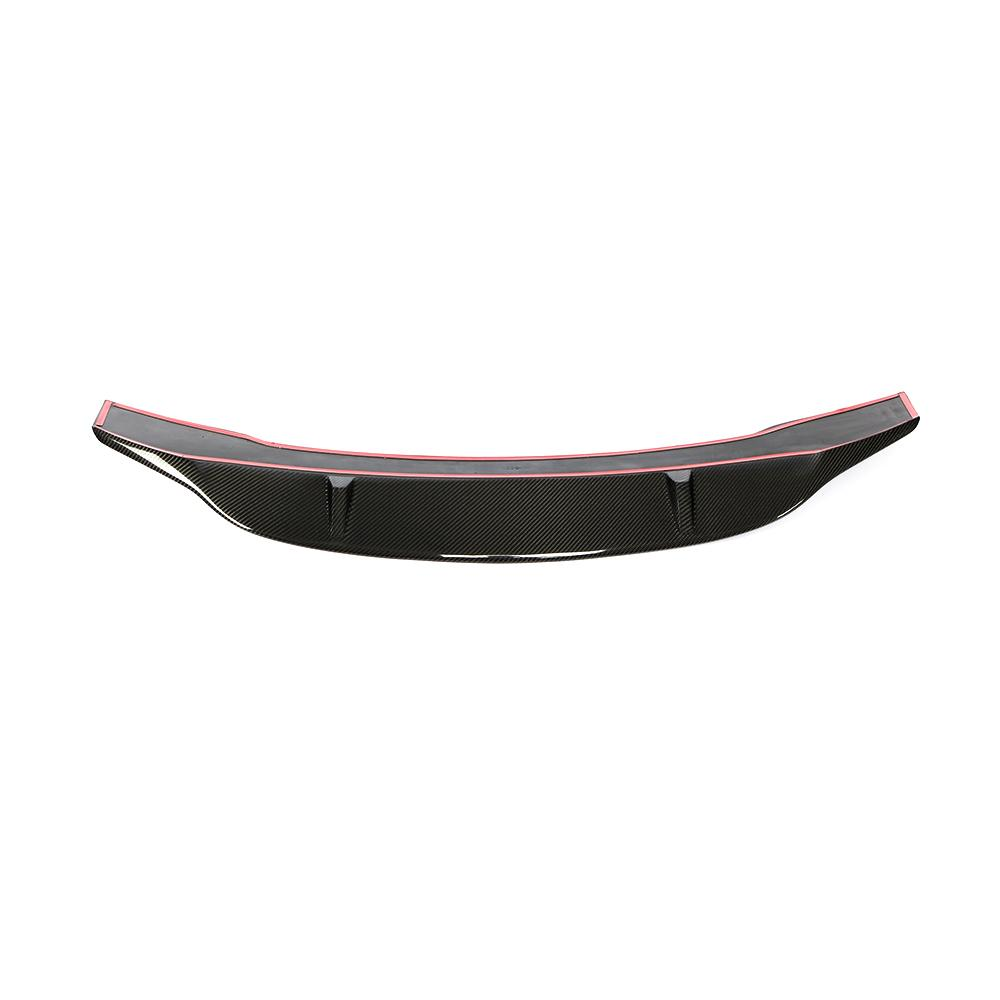 Mercedes C-Class (W204) Carbon Fibre Spoiler (Ducktail)