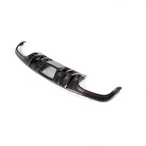 Mercedes C63 (W204) Carbon Fibre Rear Diffuser