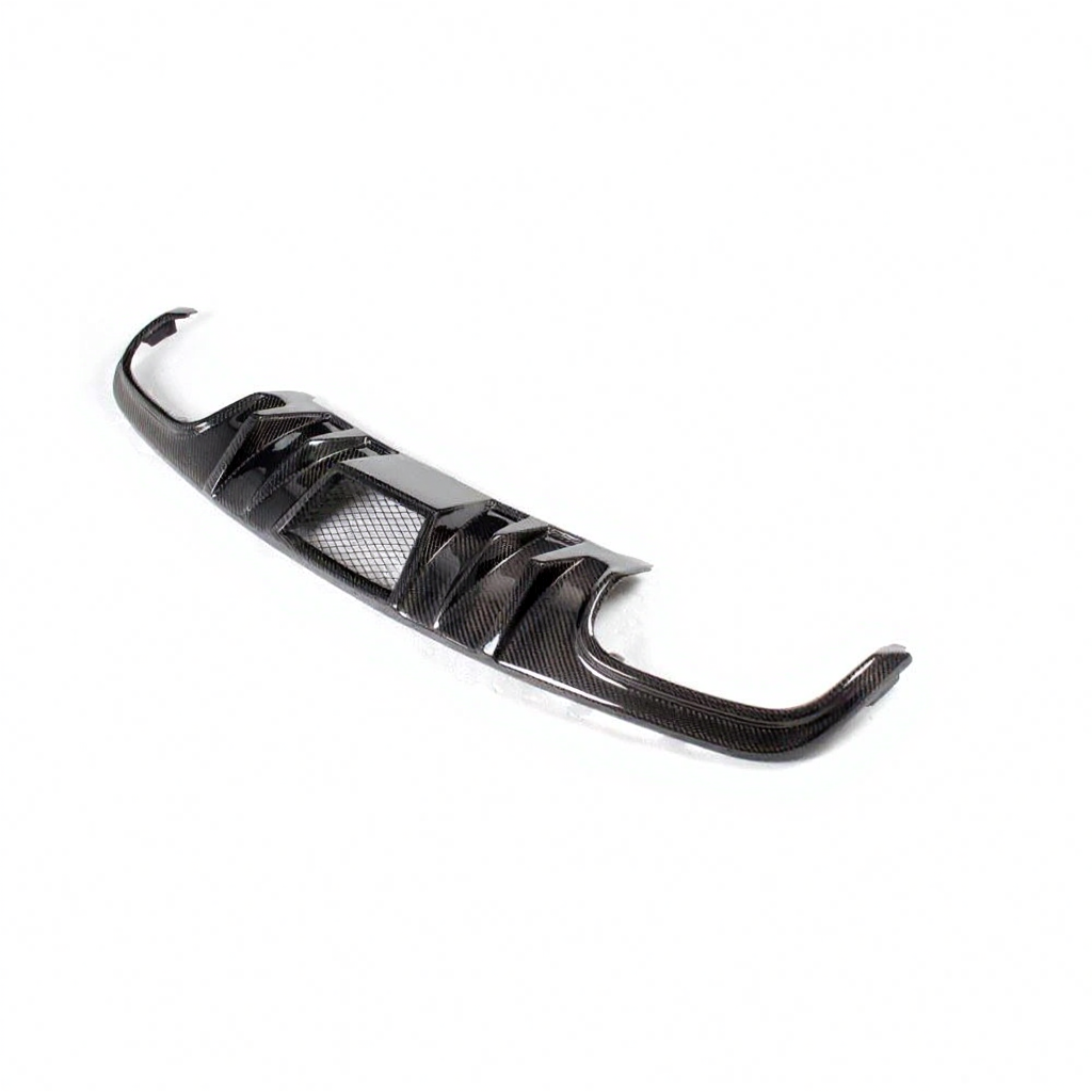 Mercedes C63 (W204) Carbon Fibre Rear Diffuser