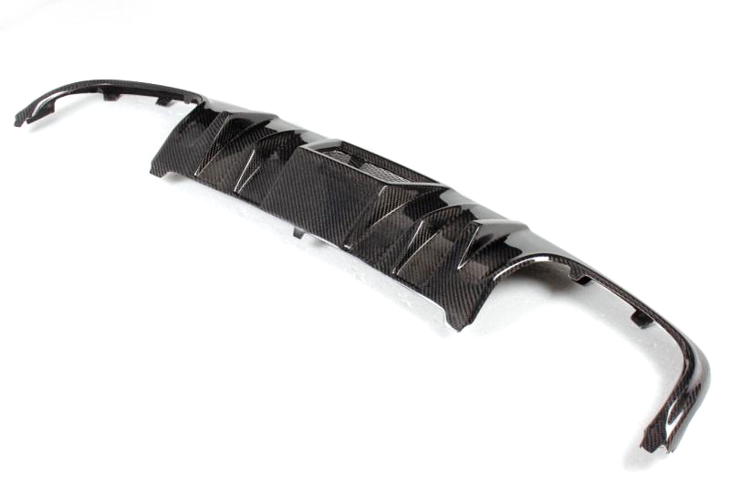 Mercedes C63 (W204) Carbon Fibre Rear Diffuser