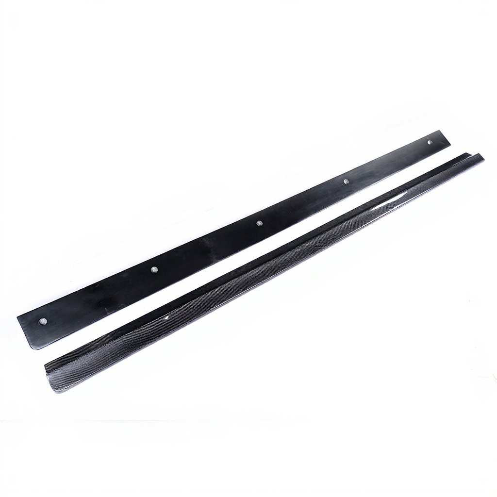 Mercedes C63 (W204) Carbon Fibre Side Skirts