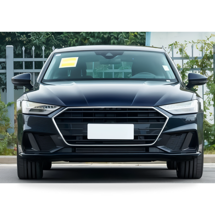 Cubiertas de espejos de fibra de carbono para Audi A6/S6/RS6/A7/S7/RS7 (C8) (reemplazo)