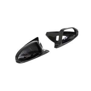 Audi A6 - S6 - RS6 - A7 - S7 - RS7 (C8) Carbon Fibre Mirror Caps (Replacement)