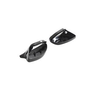 Audi A6 - S6 - RS6 - A7 - S7 - RS7 (C8) Carbon Fibre Mirror Caps (Replacement)