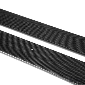 Audi TT (8J) Carbon Fibre Side Skirts (V2)