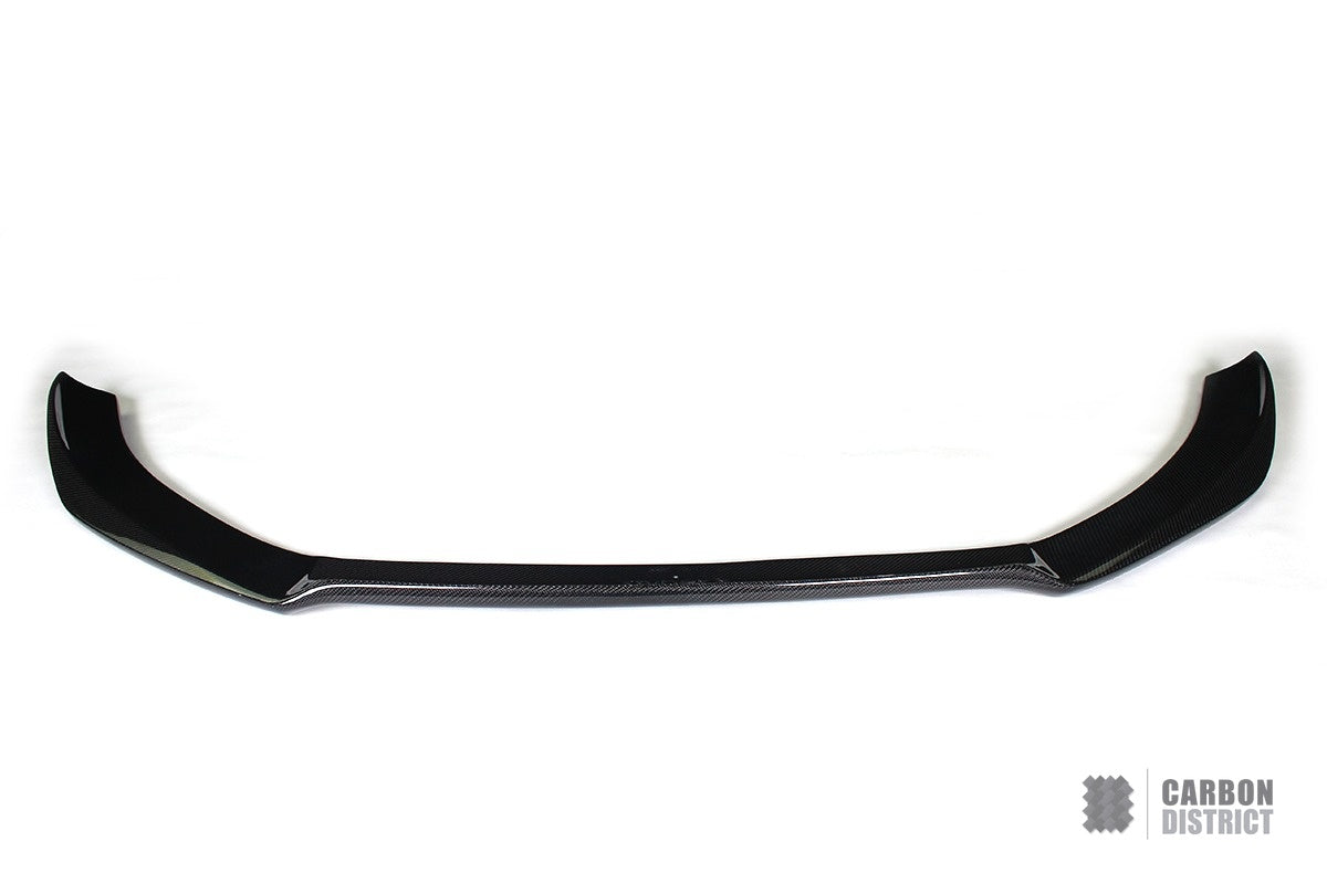 Carbon District carbon fibre part