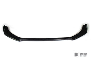 Carbon District carbon fibre part