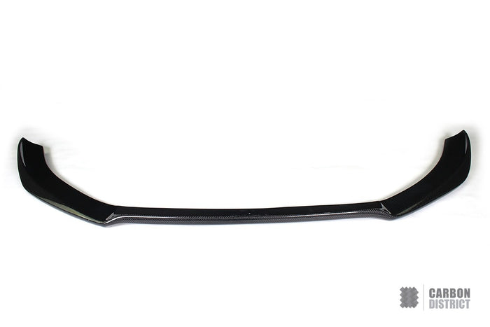 Audi A4/S4 (B8) Carbon Fibre Front Lip (S line)