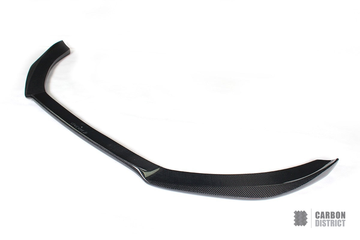 Carbon District carbon fibre part