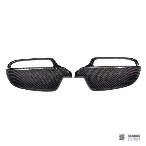 Carbon District carbon fibre part