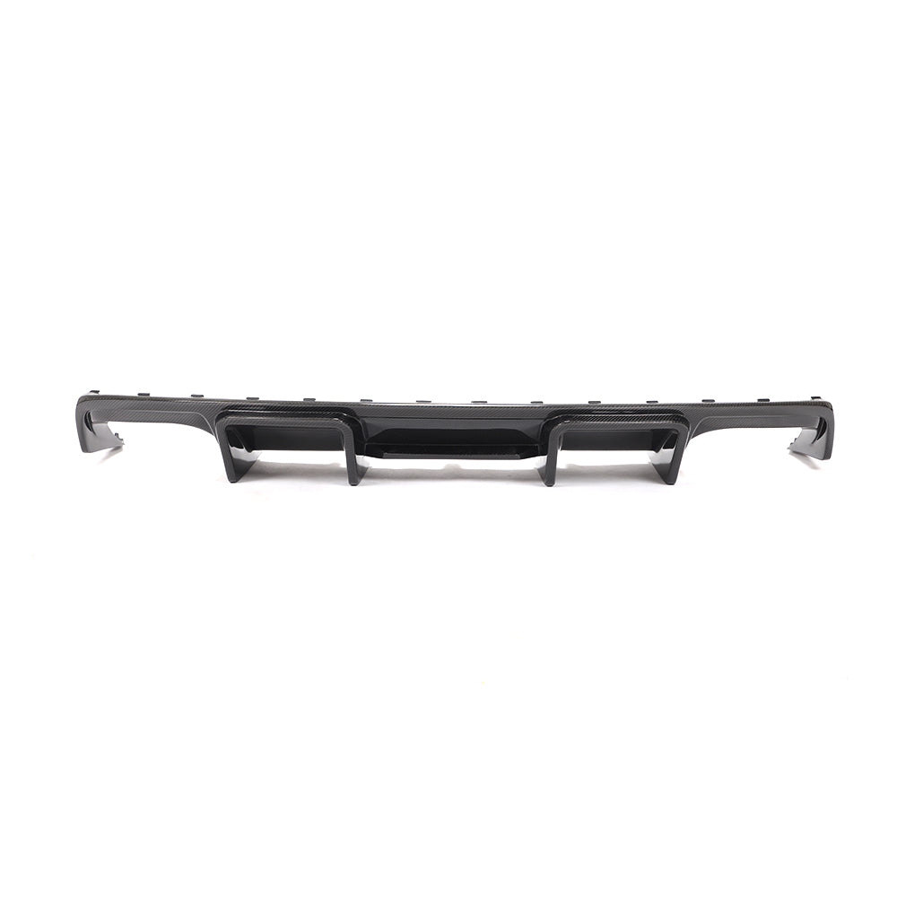 Audi A5/S5 (B8.5) Carbon Fibre Rear Lip