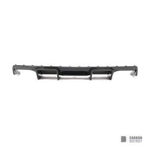 Audi A5/S5 (B8.5) Carbon Fibre Rear Lip