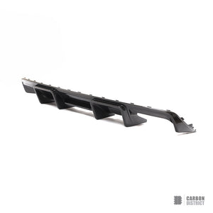 Audi A5/S5 (B8.5) Carbon Fibre Rear Lip
