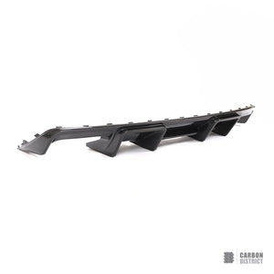 Audi A5/S5 (B8.5) Carbon Fibre Rear Lip