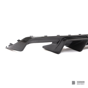 Audi A5/S5 (B8.5) Carbon Fibre Rear Lip