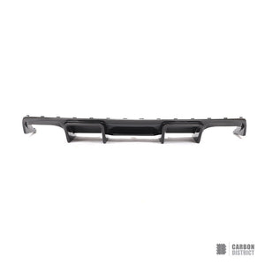 Audi A5/S5 (B8.5) carbon fibre rear diffuser