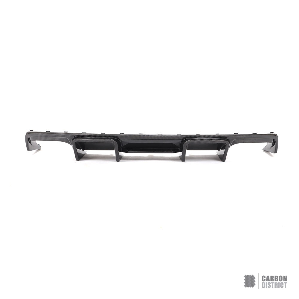 Audi A5/S5 (B8.5) carbon fibre rear diffuser